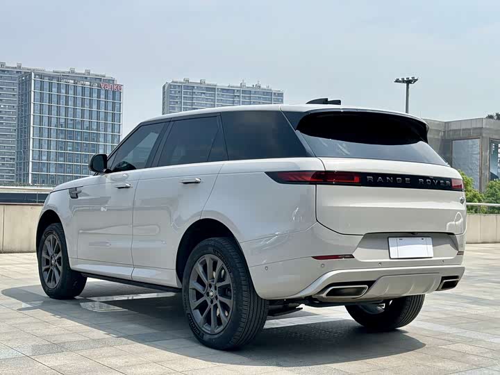 Land Rover Range Rover Sport, 2023 — фото 4 из 9