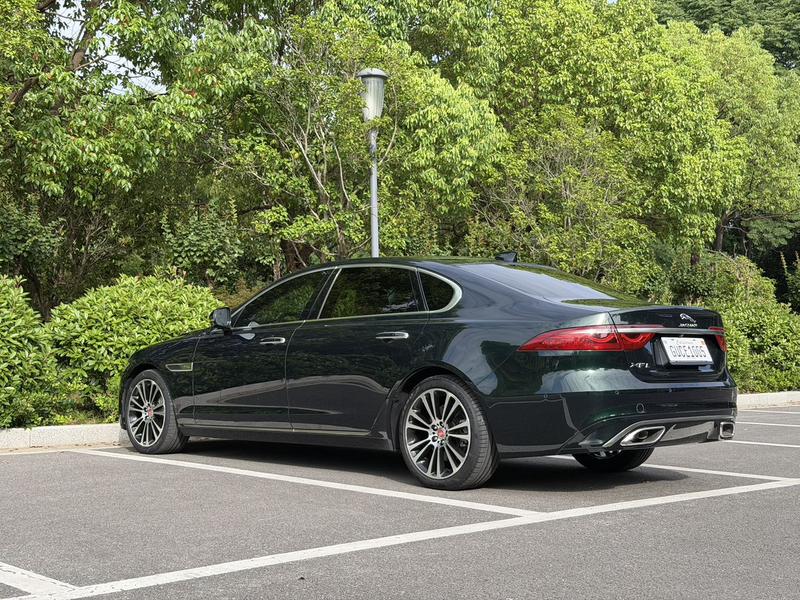 Jaguar XF L, 2022 — фото 5 из 12