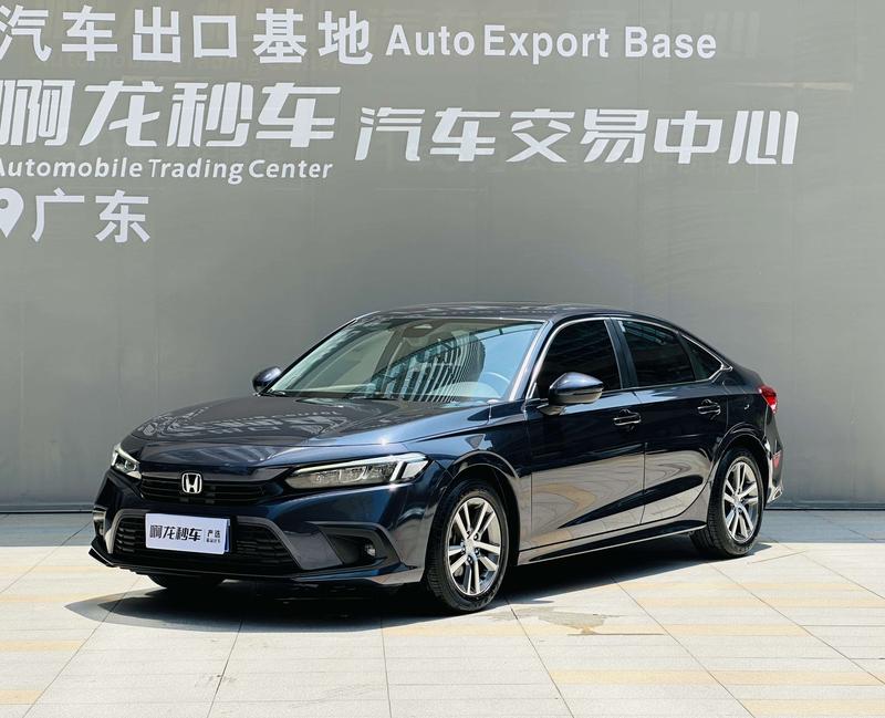 Honda Civic, 2023 — купить в Чебоксарах под ключ