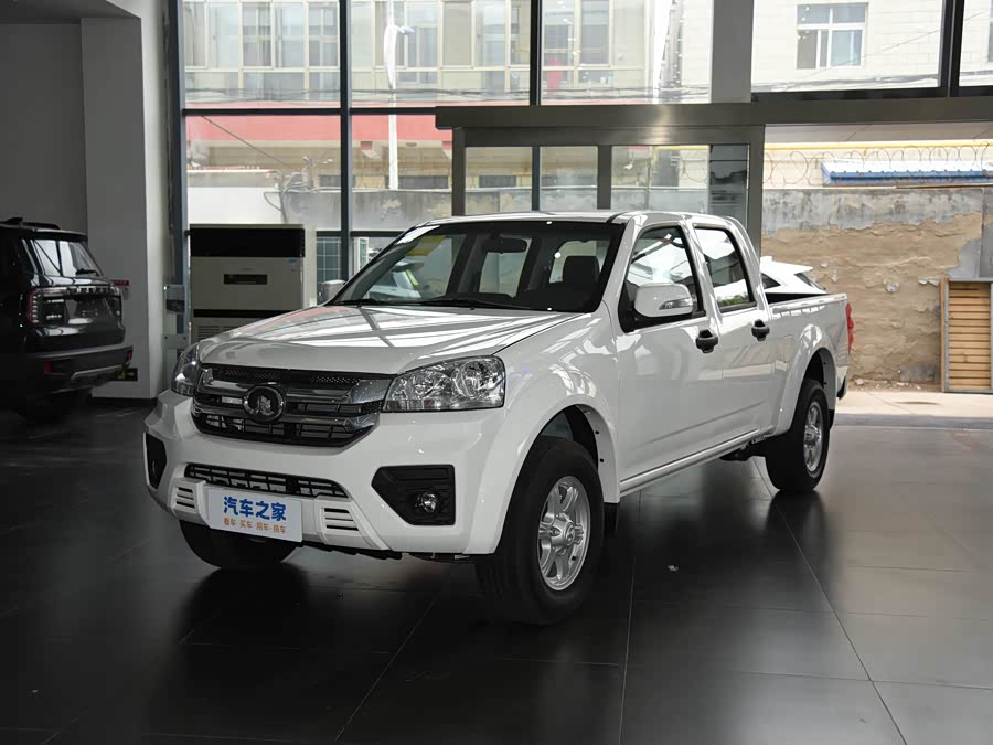 Great Wall Wingle 5, 2026 — купить в Санкт-Петербурге под ключ