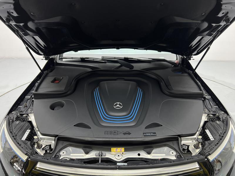 Mercedes-Benz EQC, 2021 — фото 12 из 12