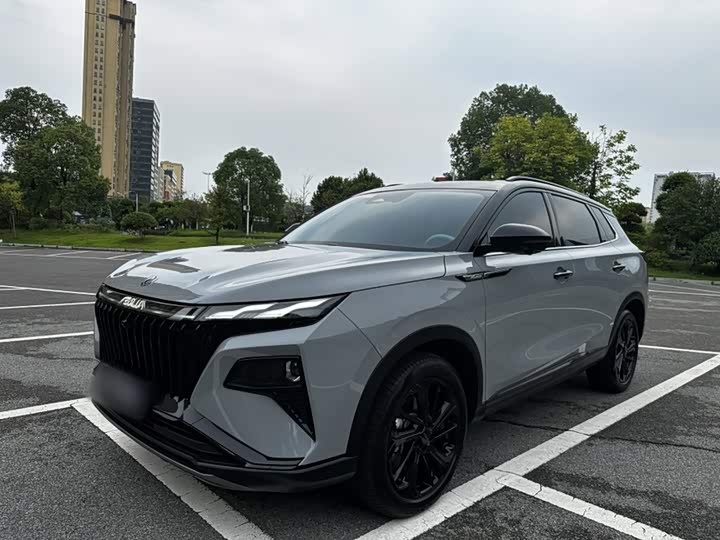 Dongfeng Aeolus Huge, 2022 — фото 2 из 9