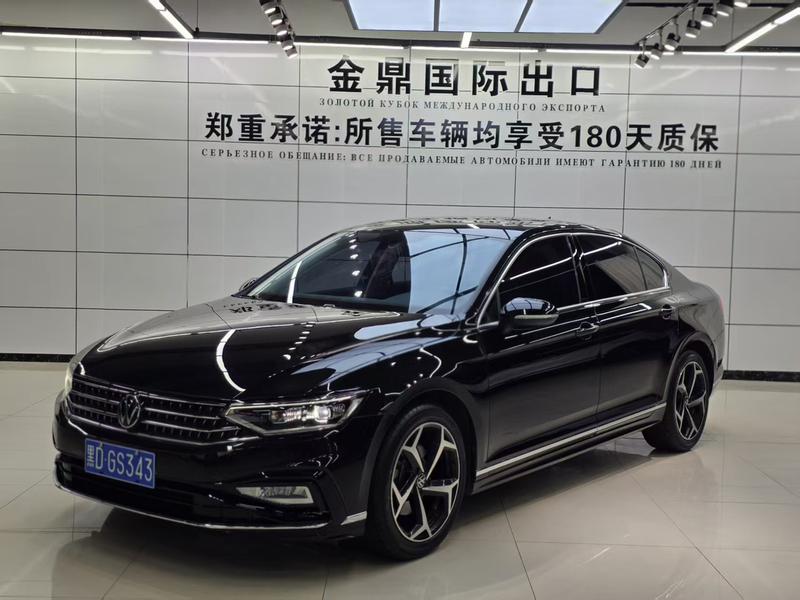 Volkswagen Magotan, 2023 — купить в Самаре под ключ