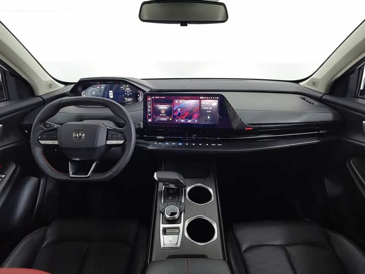 Changan CS55 Plus, 2022 — фото 5 из 9