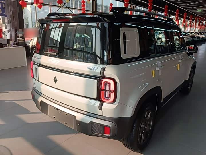 Baojun Yep Plus, 2026 — фото 7 из 9