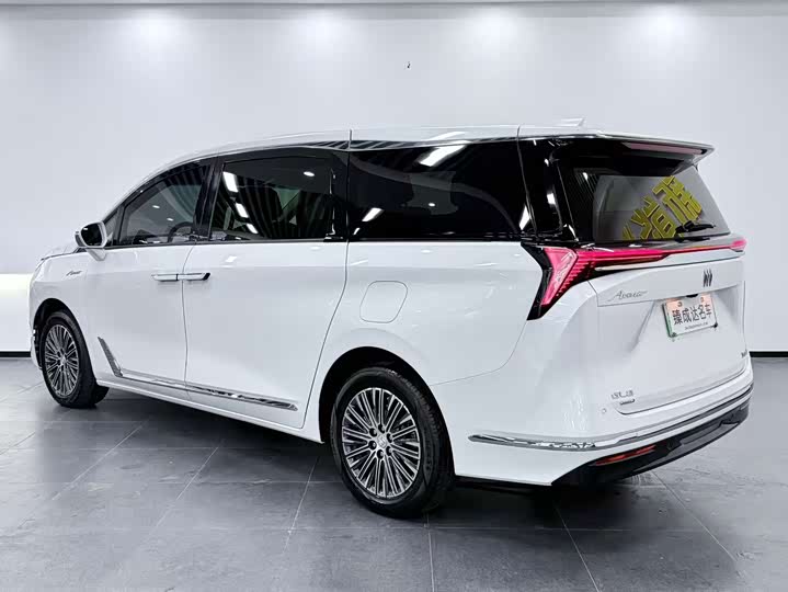 Buick GL8 Hybrid, 2024 — фото 4 из 9