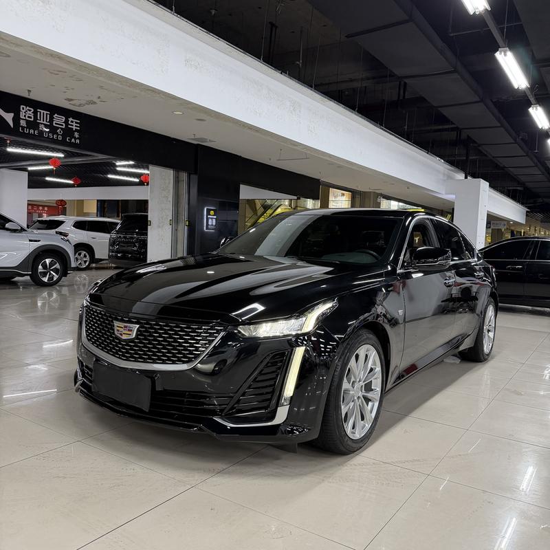 Cadillac CT5, 2021 — купить в Перми под ключ