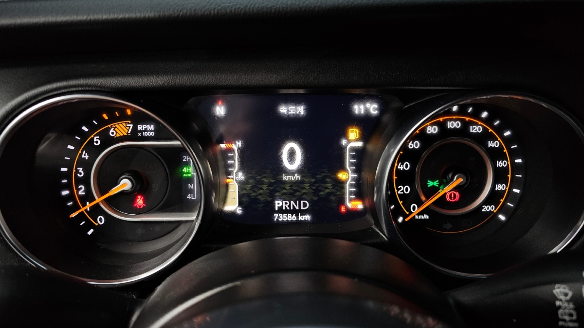 Jeep Wrangler, 2022 — фото 7 из 12