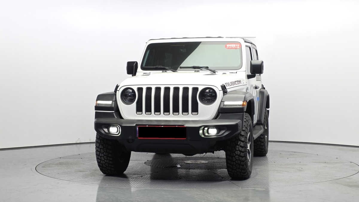 Jeep Wrangler, 2023 — фото 3 из 12