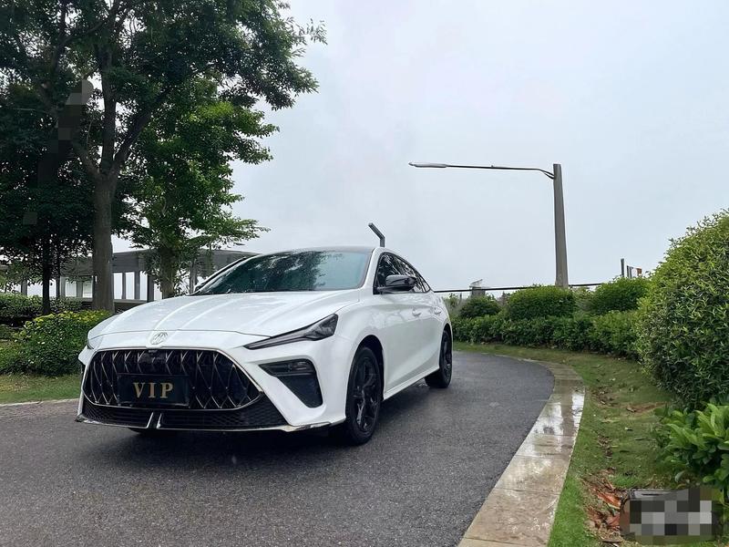 MG Motor 5 Scorpio, 2022 — купить в Оренбурге под ключ