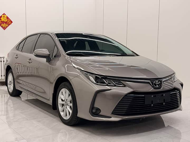 Toyota Corolla, 2022 — фото 3 из 9