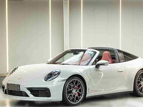 Porsche 911, 2022 — купить в Казани под ключ