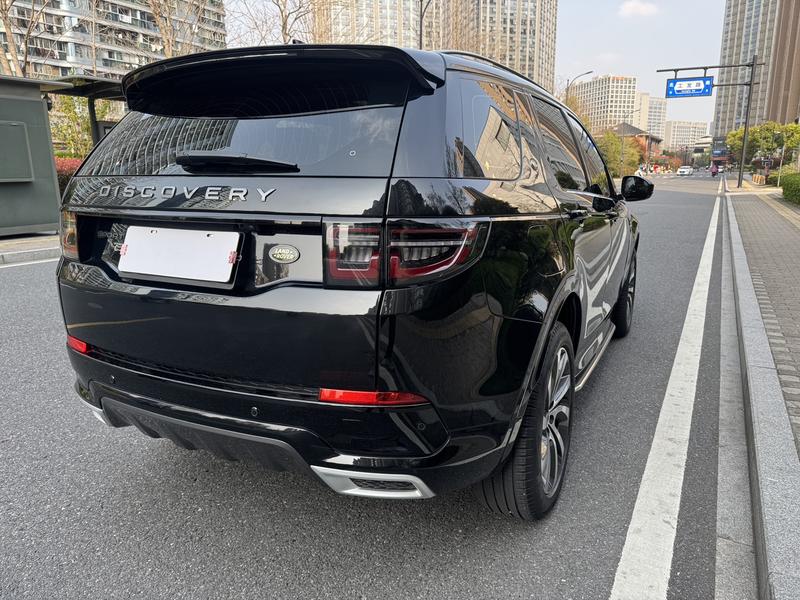 Land Rover Discovery Sport, 2022 — фото 6 из 12