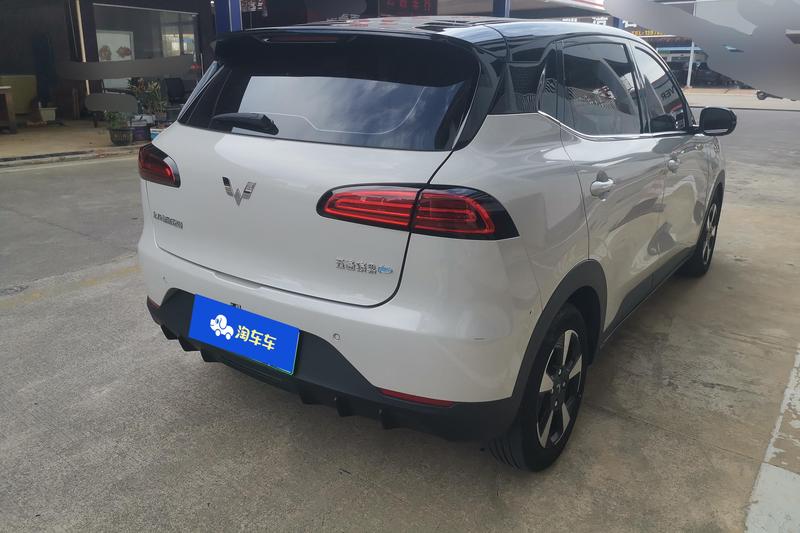 Wuling Bingo Plus, 2024 — фото 3 из 11