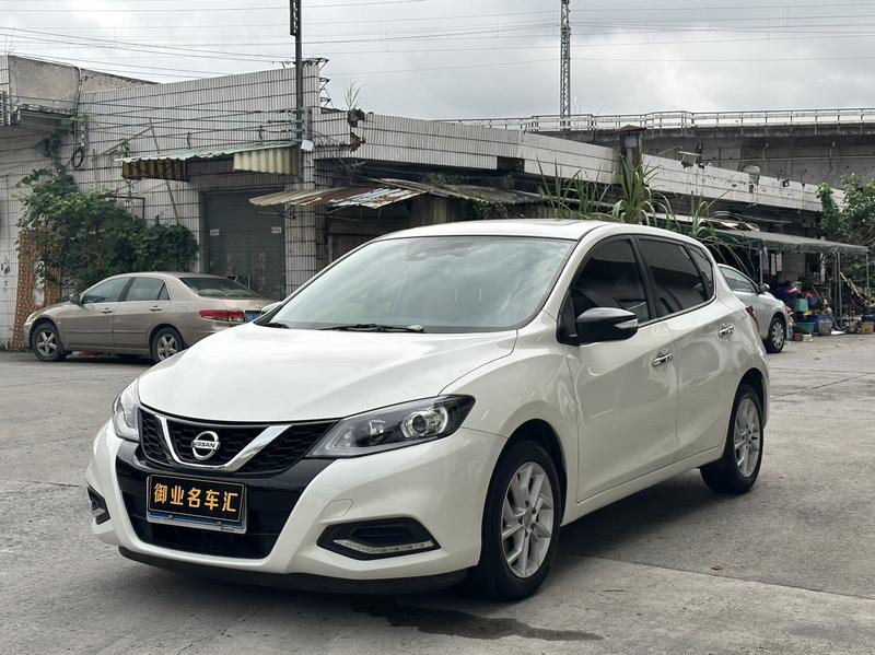 Nissan Tiida, 2024 — купить в Самаре под ключ