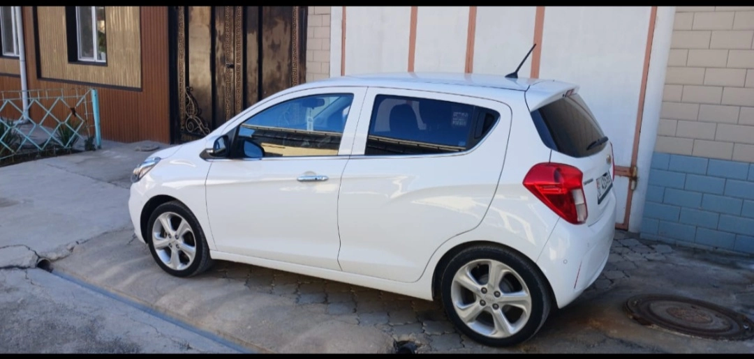 Chevrolet Spark, 2022 — фото 3 из 8