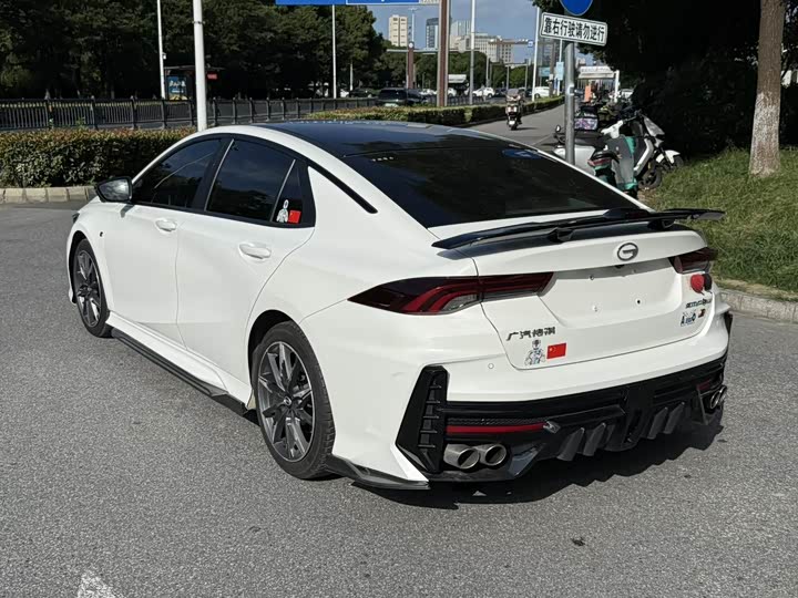 GAC Trumpchi Empow R, 2024 — фото 4 из 9