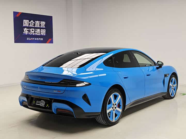 Xiaomi SU7, 2026 — фото 4 из 9