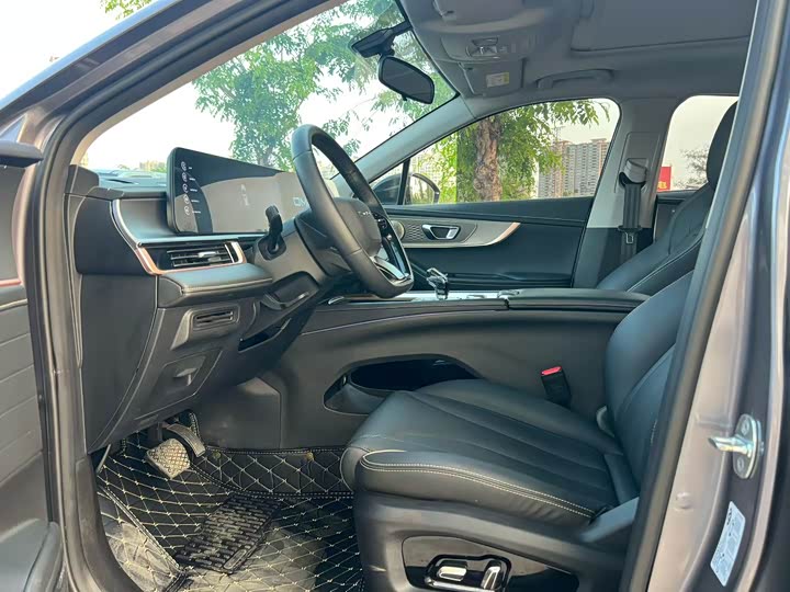 Chery Omoda C5, 2022 — фото 4 из 9