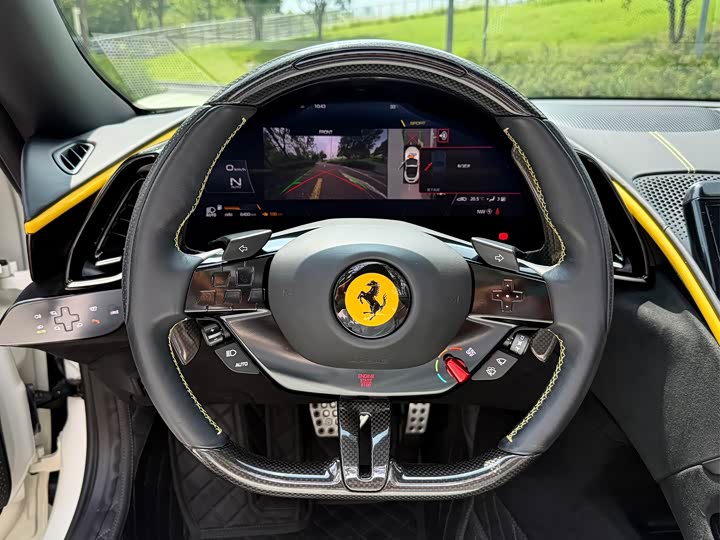 Ferrari Roma, 2024 — фото 9 из 9