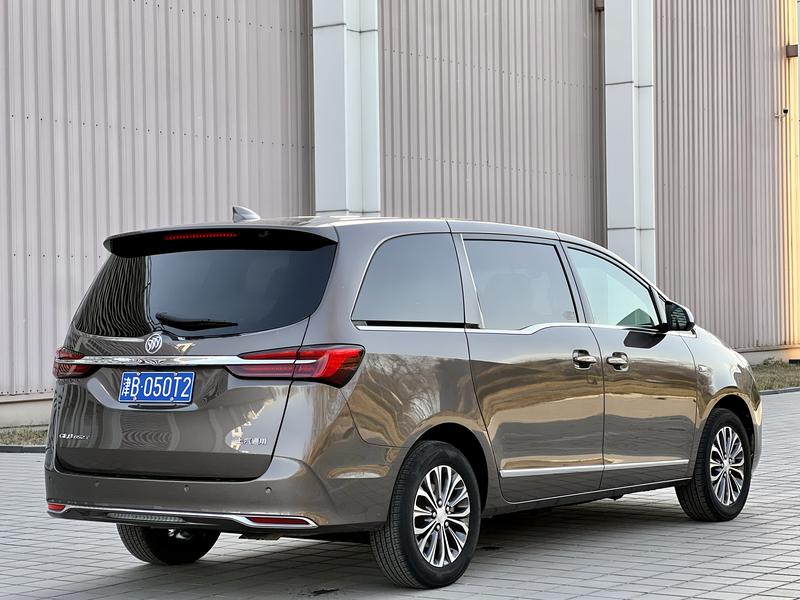 Buick GL8 ES, 2021 — фото 3 из 12