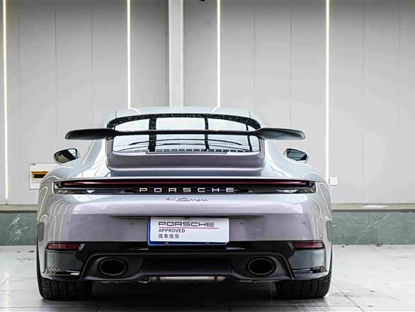 Porsche 911, 2025 — фото 8 из 9