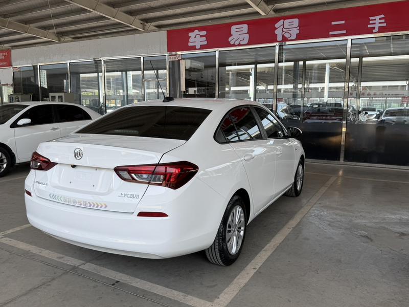 Buick Excelle, 2022 — фото 6 из 12