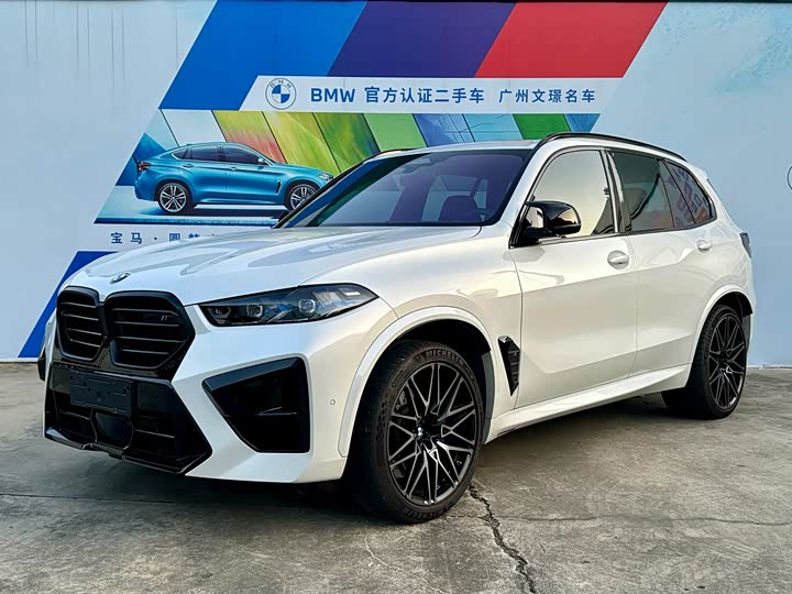 BMW X5 M, 2025 — купить в Перми под ключ