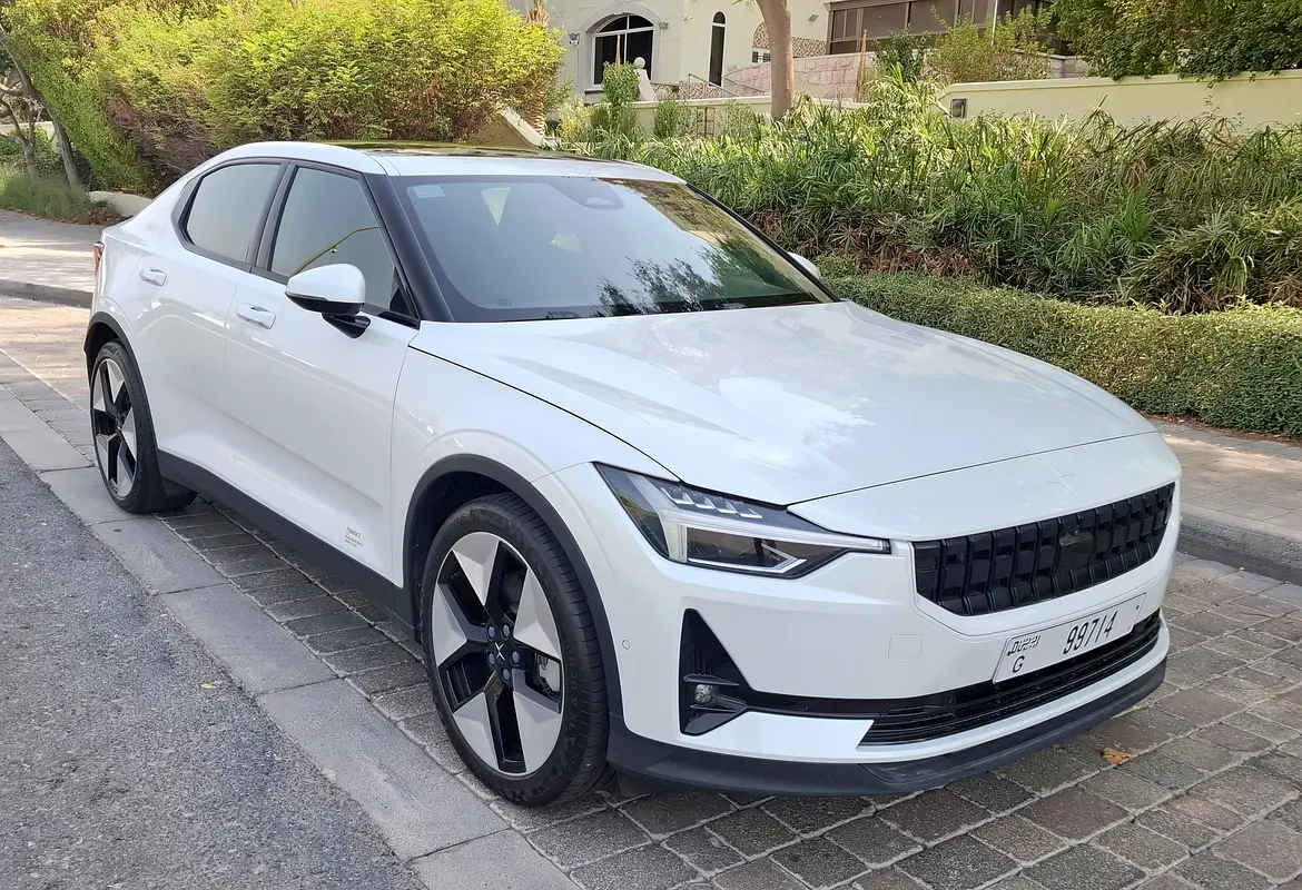Polestar 2, 2023 — фото 7 из 10
