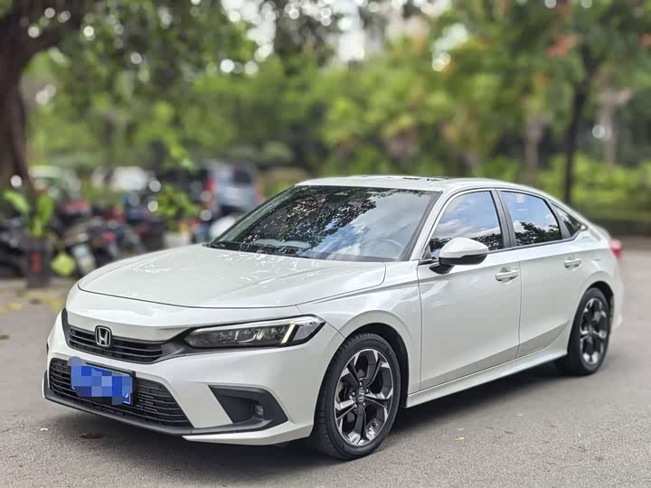 Honda Civic, 2022 — купить в Перми под ключ