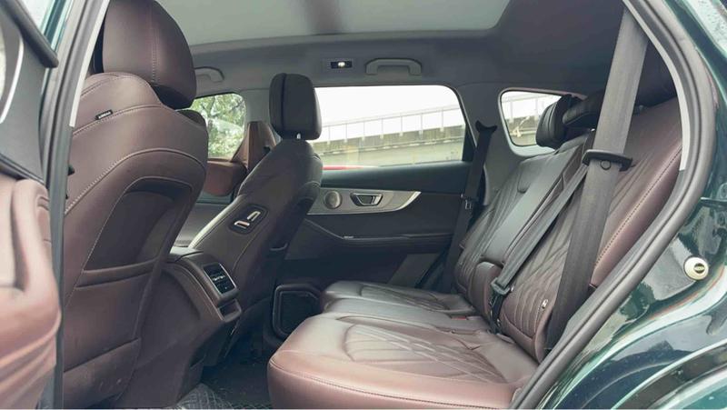Chery Tiggo 8 Pro, 2022 — фото 7 из 9