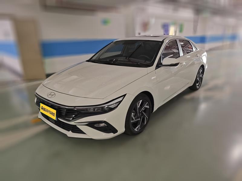 Hyundai Elantra N line, 2025 — купить в Тольятти под ключ