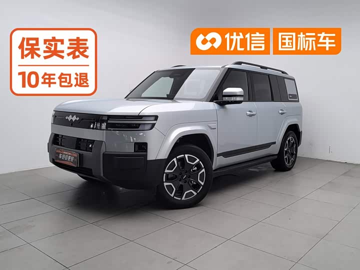 BYD FangChengBao Titanium 7 (Tai 7), 2026 — купить в Воронеже под ключ