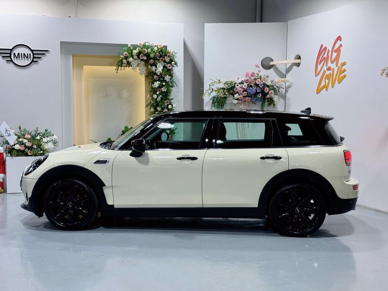 Mini Clubman, 2021 — фото 3 из 11