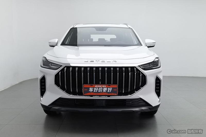 Jetour X70 Plus, 2022 — фото 2 из 12