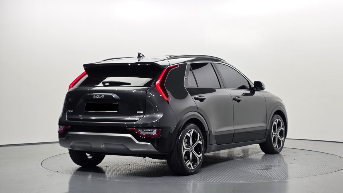 Kia Niro, 2022 — фото 2 из 12