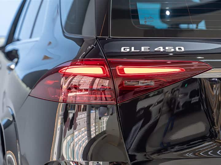 Mercedes-Benz GLE-Class, 2024 — фото 6 из 9