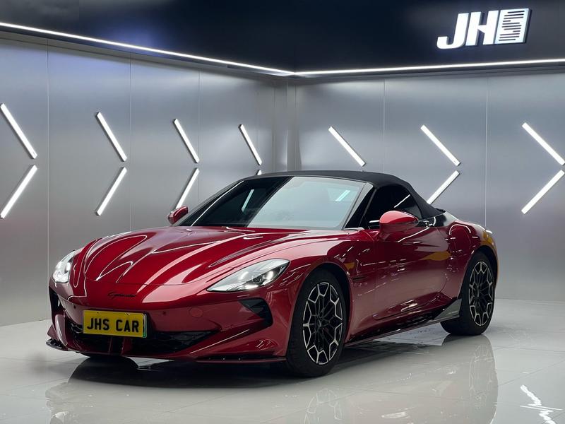 MG Motor Cyberster, 2024 — купить в Владимире под ключ