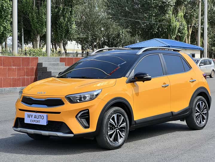 Kia KX1, 2022 — купить в Москве под ключ