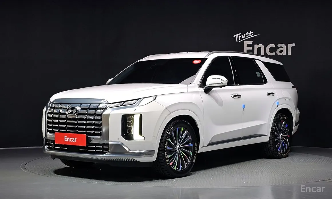 Hyundai Palisade, 2022 — купить в Санкт-Петербурге под ключ