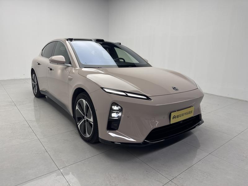 Nio ET5, 2025 — фото 3 из 12