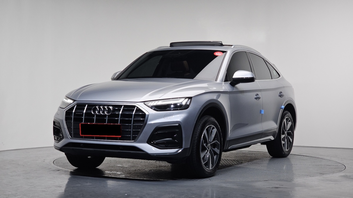 Audi Q5, 2022 — купить в Санкт-Петербурге под ключ