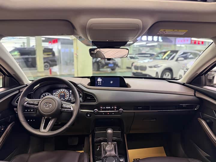 Mazda CX-30, 2023 — фото 9 из 9
