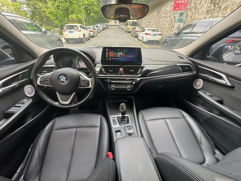BMW 1 Series, 2022 — фото 7 из 10