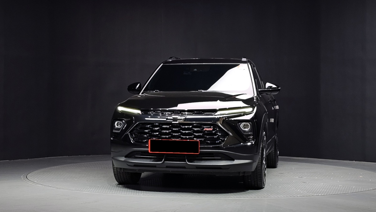 Chevrolet Trailblazer, 2023 — фото 3 из 12