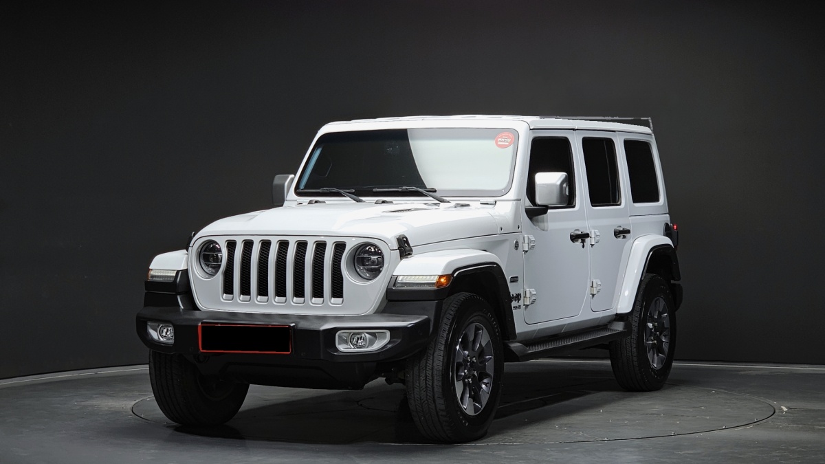 Jeep Wrangler, 2022 — купить в Пензе под ключ