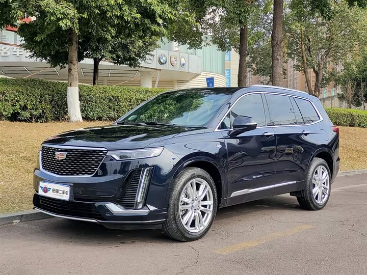Cadillac XT6, 2024 — купить в Санкт-Петербурге под ключ