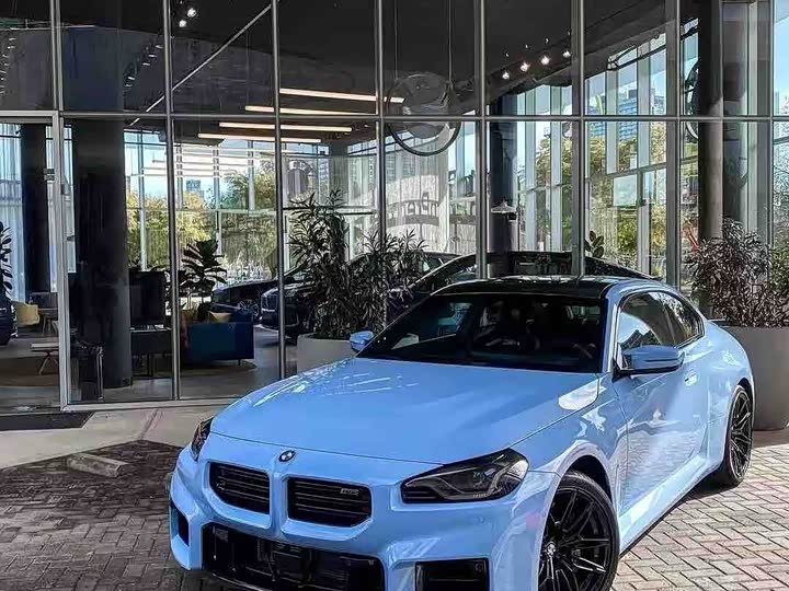BMW M2, 2026 — купить в Казани под ключ