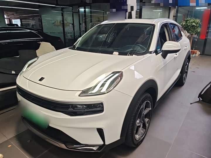 Lynk & Co 06 EM-P Hybrid, 2021 — фото 2 из 9