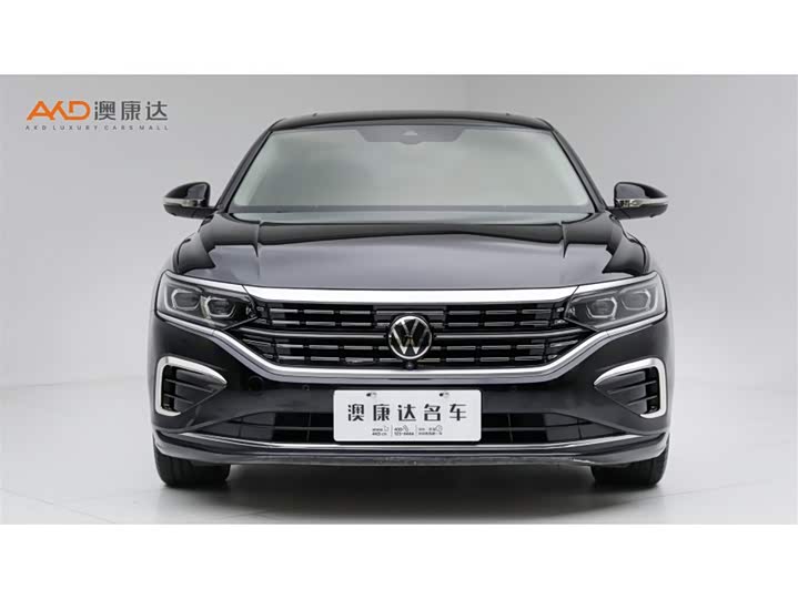 Volkswagen Passat, 2023 — фото 2 из 9